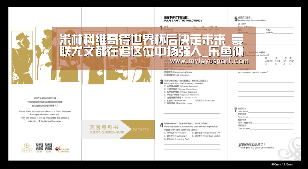 米林科维奇待世界杯后决定未来 曼联尤文都在追这位中场强人_乐鱼体育在线登录